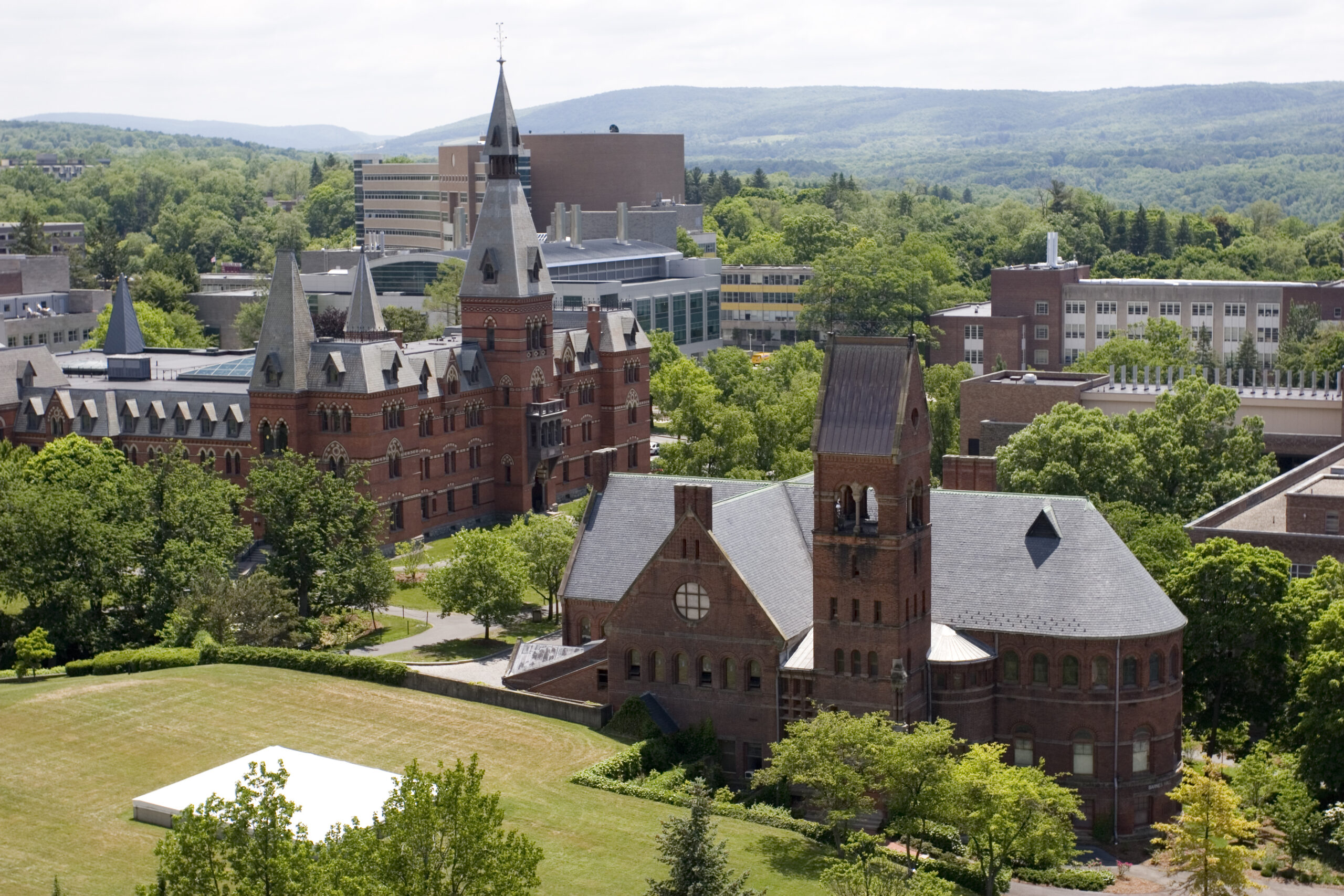 Major donor strips funding over Cornell DEI, calls on president to resign