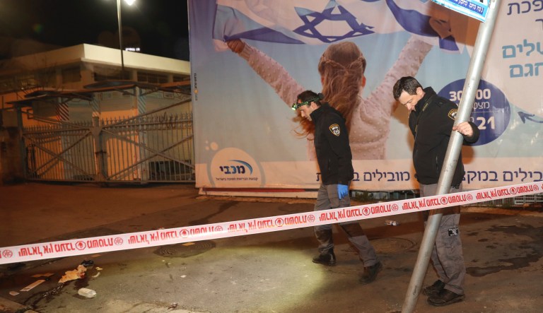 ‘Happened in seconds’: Car-ramming ‘terrorist’ attack injures 12 Israeli soldiers