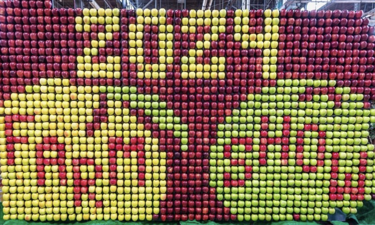 A visit to the Pennsylvania Farm Show