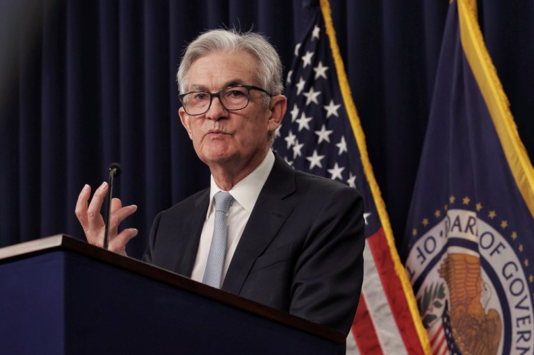 Powell blasts environmental concerns as threats to Federal Reserve’s independence