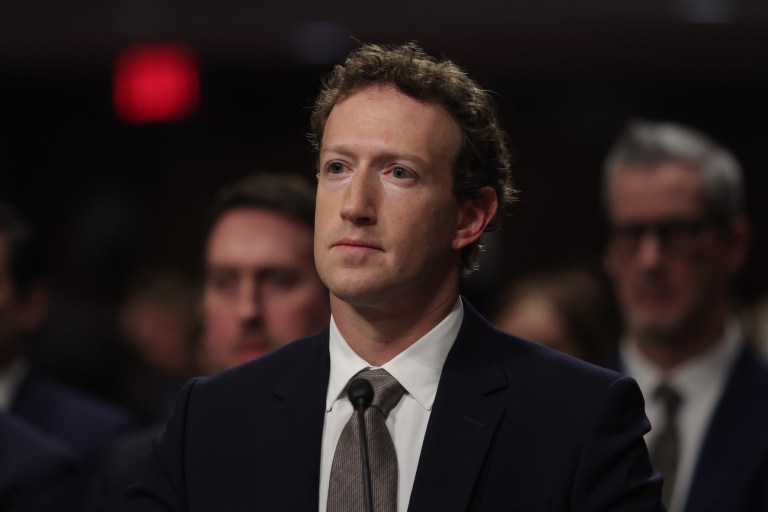 We should celebrate Mark Zuckerberg’s rebirth on freedom of speech