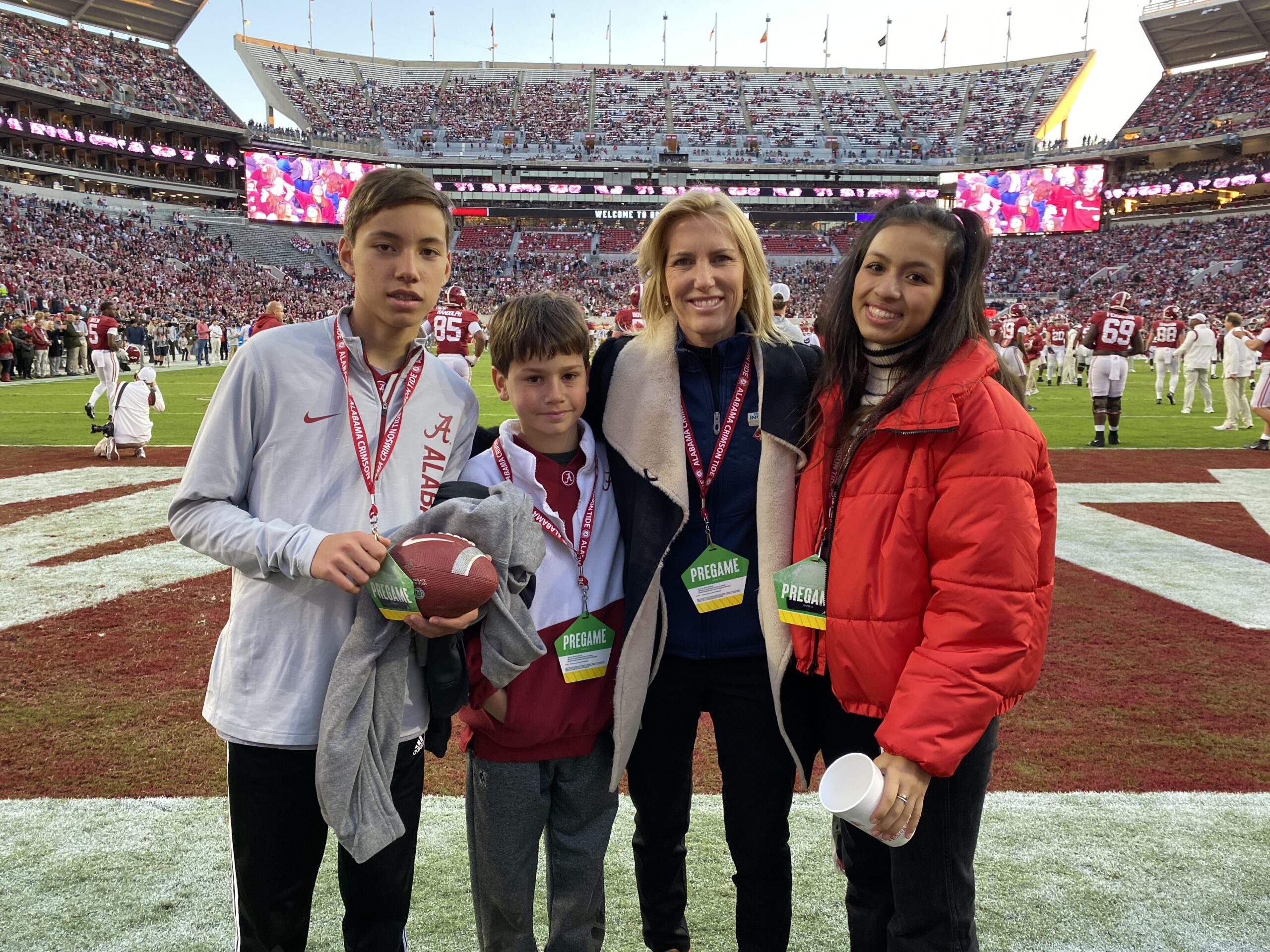 Mother’s Day: Fox News host Laura Ingraham on lessons learned in motherhood