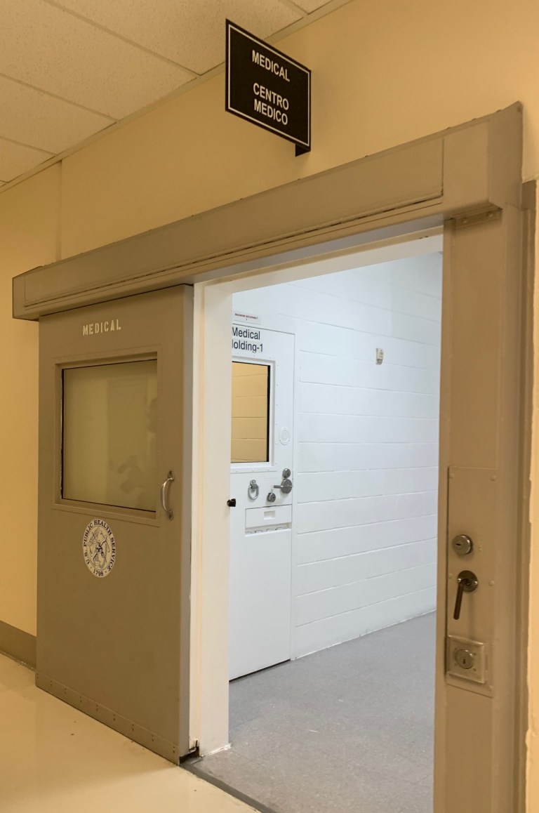 Feds claim locked-up immigrants receive better healthcare than in home country despite deaths