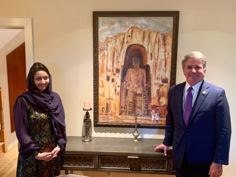 Former Afghanistan ambassador recounts ‘dismay’ over Taliban takeover ahead of SOTU