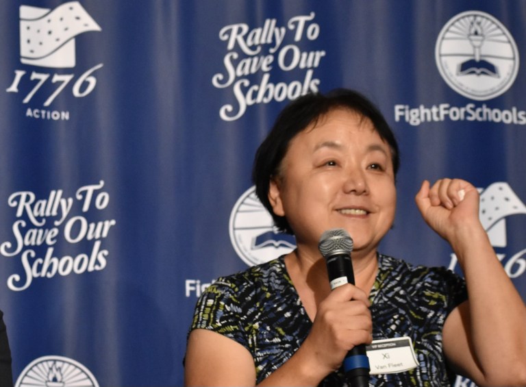 Chinese Cultural Revolution survivor says critical race theory wrong about US