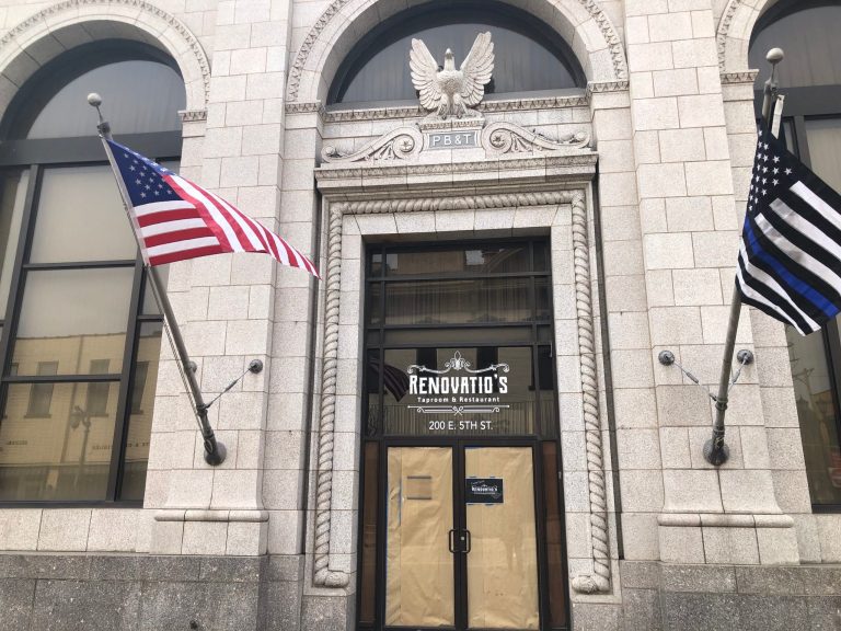 Coronavirus has this small Ohio city longing for a return to normal