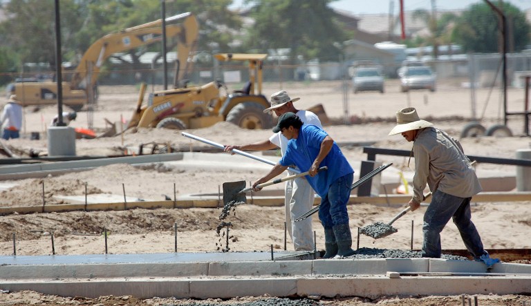 Unauthorized immigrants and their employers should pay for border security