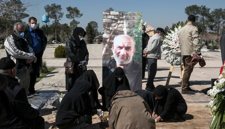 Iran demands Western coronavirus aid one day after proxy militia kills two Americans in Iraq
