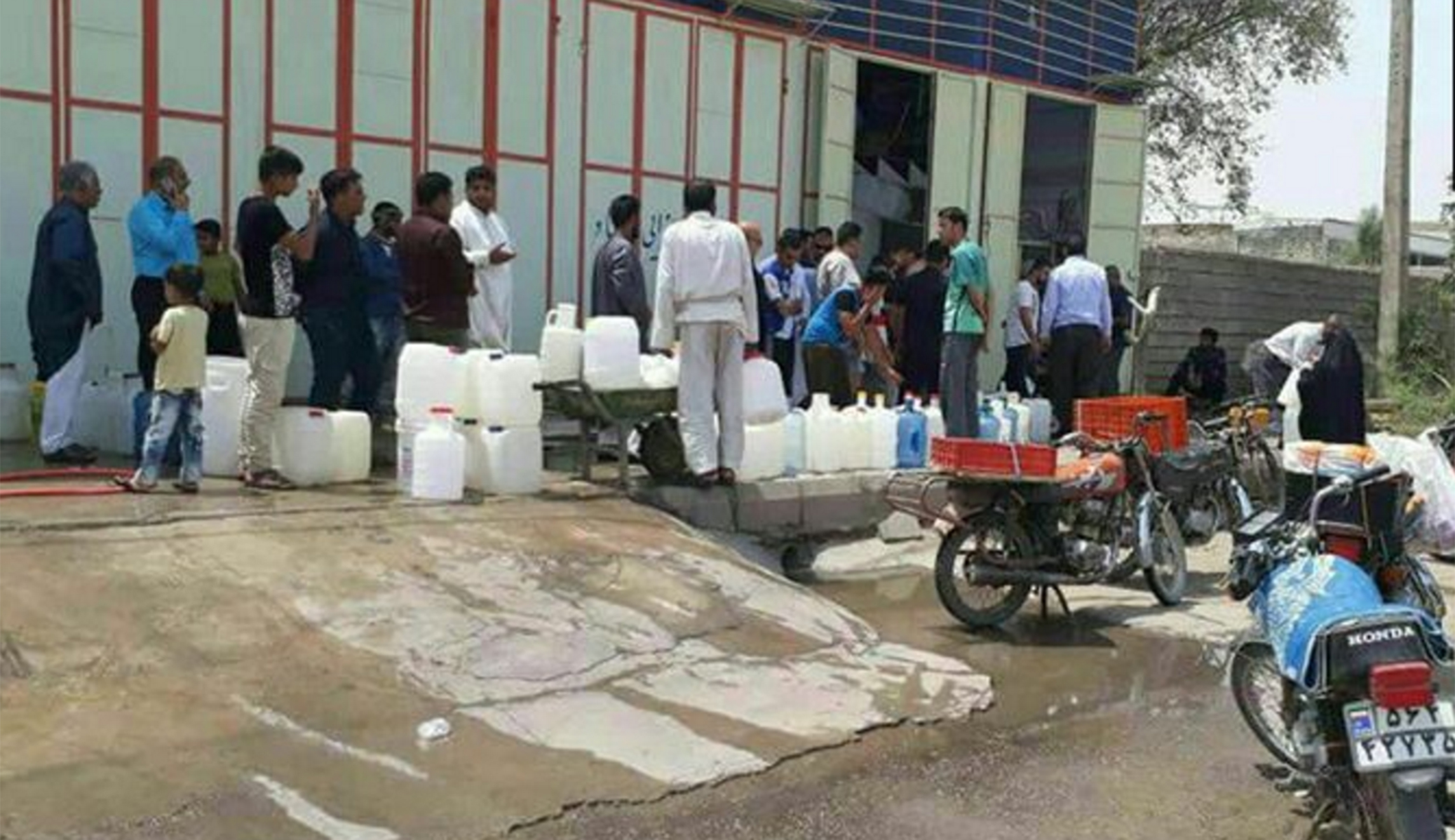 Iran is ready for change