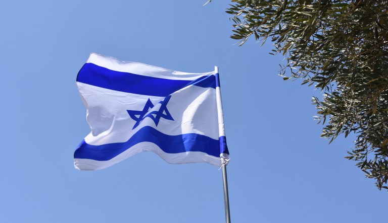 Forget the lights, Hanukkah is a celebration of the Jewish state