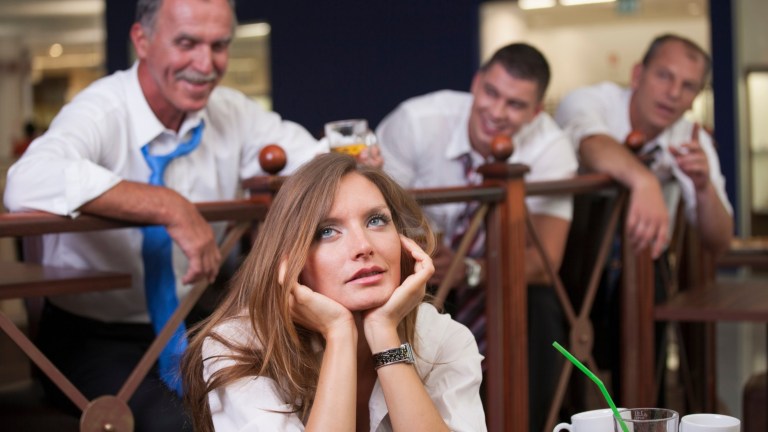 Time’s up for today’s Big Labor bosses