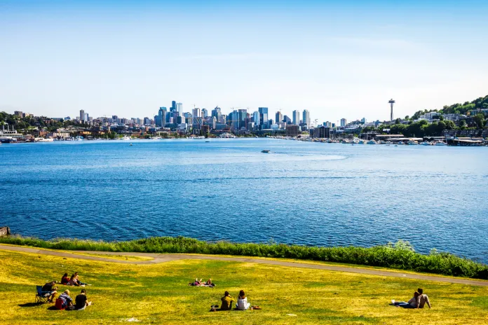 Seattle’s gay community wants to sunbathe nude at the expense of children
