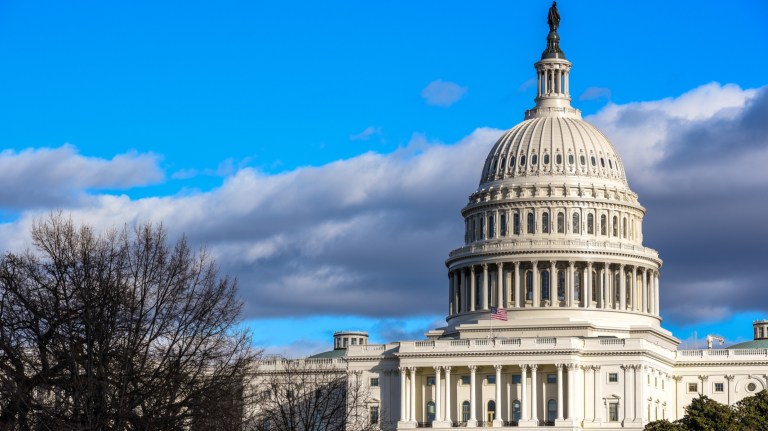 Liberals in Congress seek to punish right-to-work states, strangle gig economy