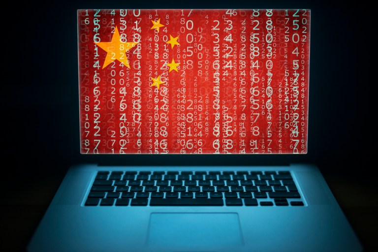 China already has too much access to our data. This law would make it worse
