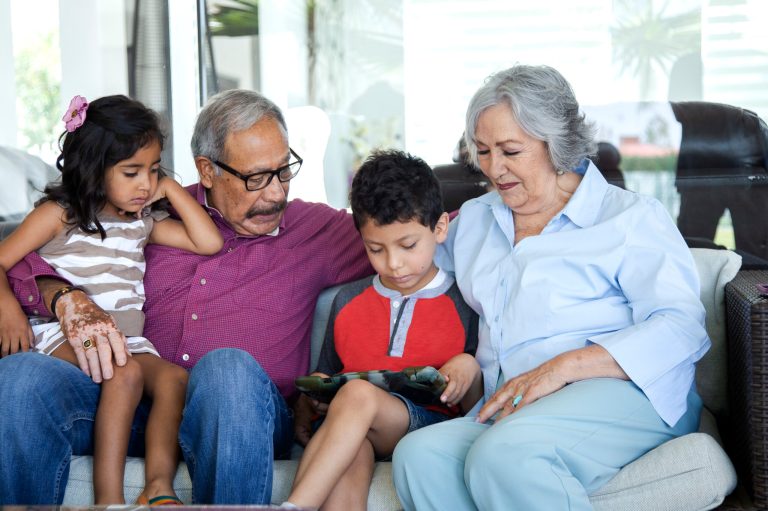 America has more 60-somethings than children under 10