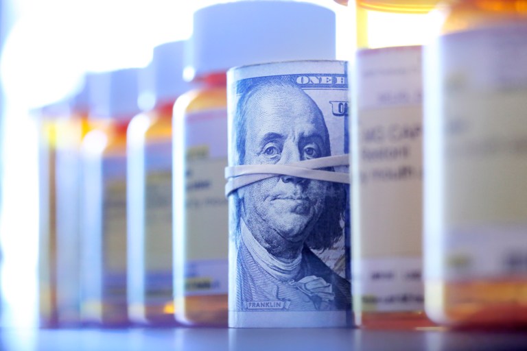 Fix drug prices with export price floors, not domestic price controls