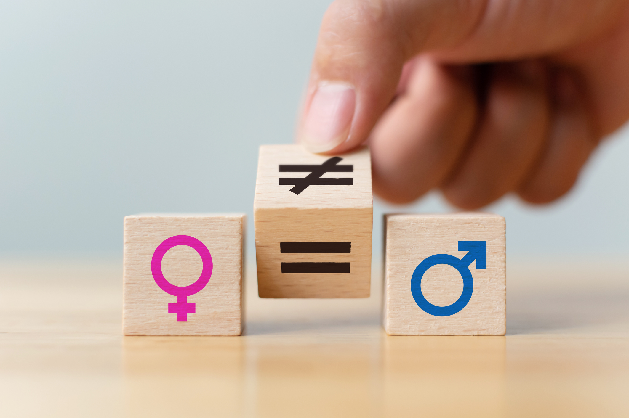When gender transition becomes a free-for-all