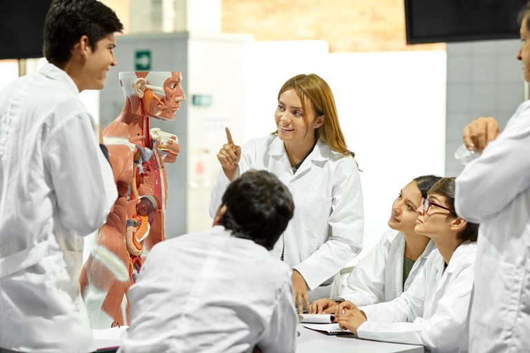 Medical schools are treating critical race theorists as health professionals