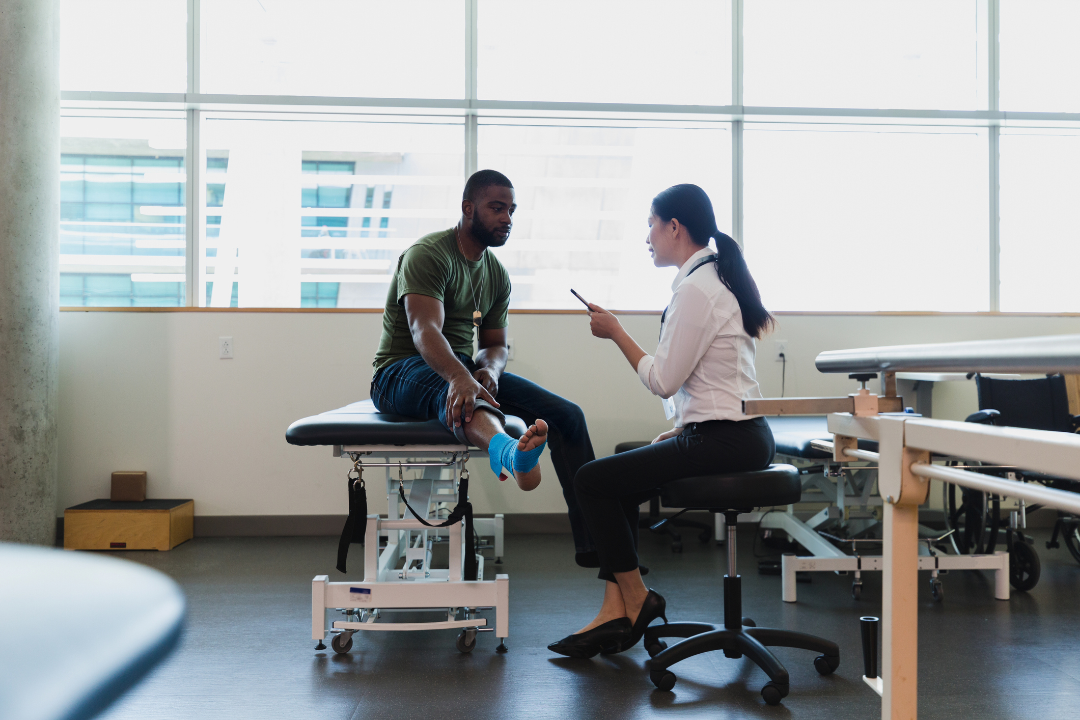 A simple way to mitigate doctor burnout