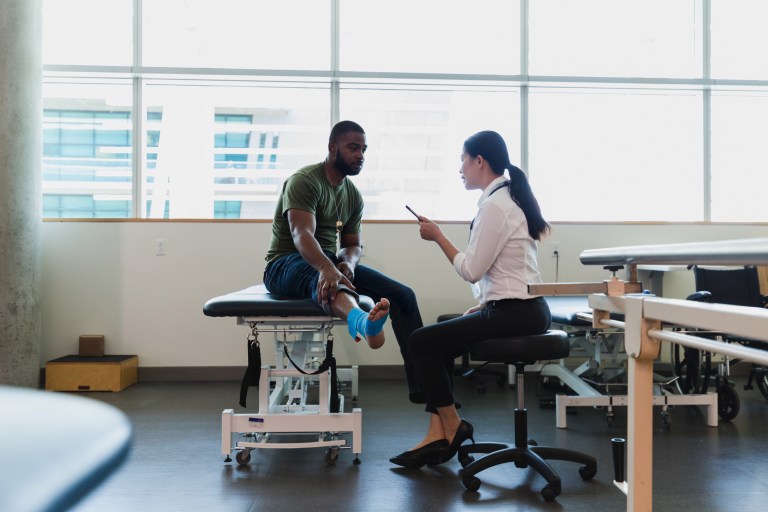 A simple way to mitigate doctor burnout