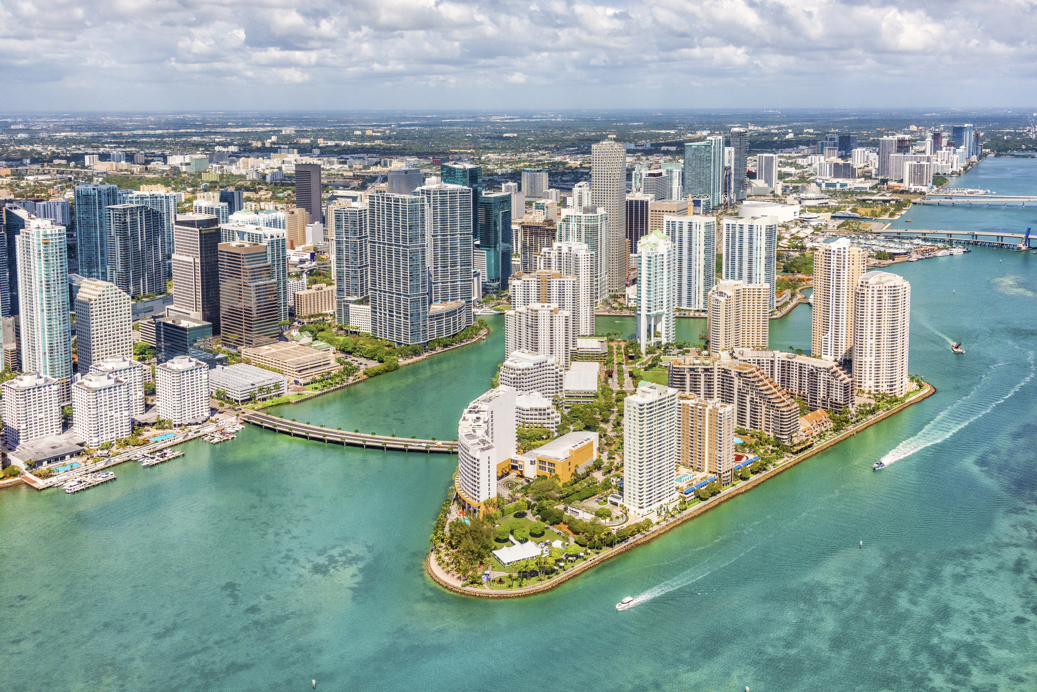 Florida is a model of leadership for a nation on the edge