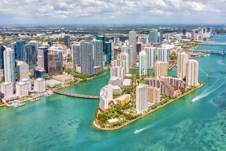 Florida is a model of leadership for a nation on the edge