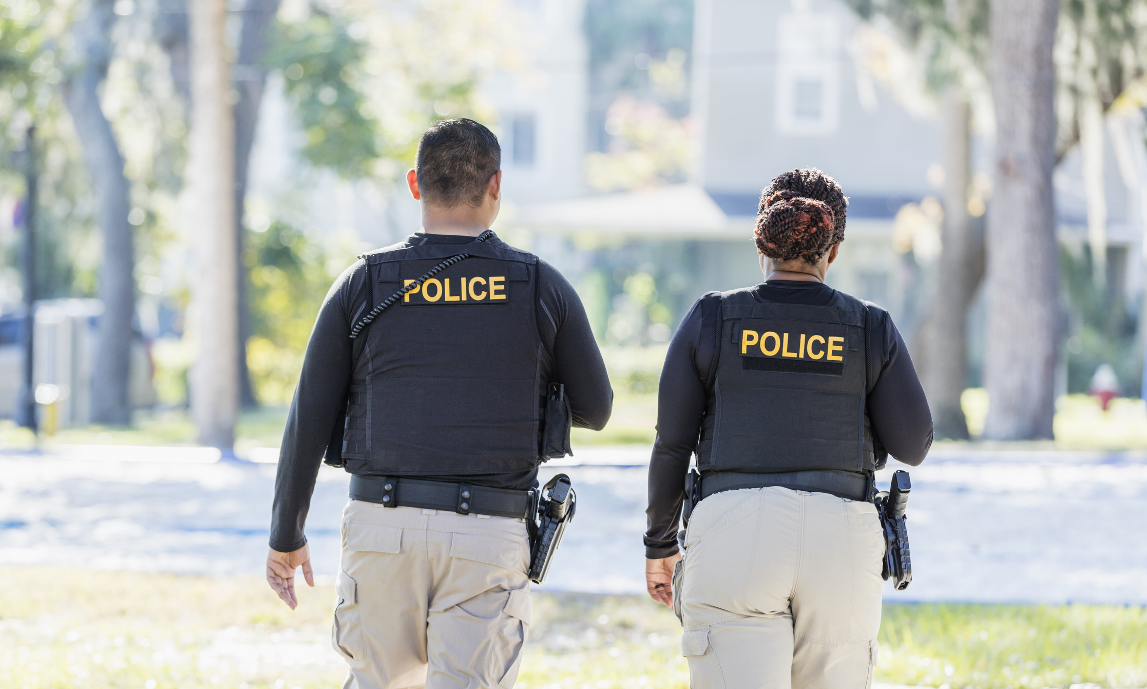 House set to reintroduce bill that would increase funding for local police