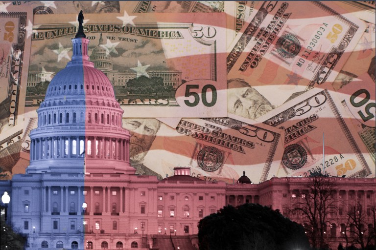 Higher spending is causing soaring deficits, CBO report shows