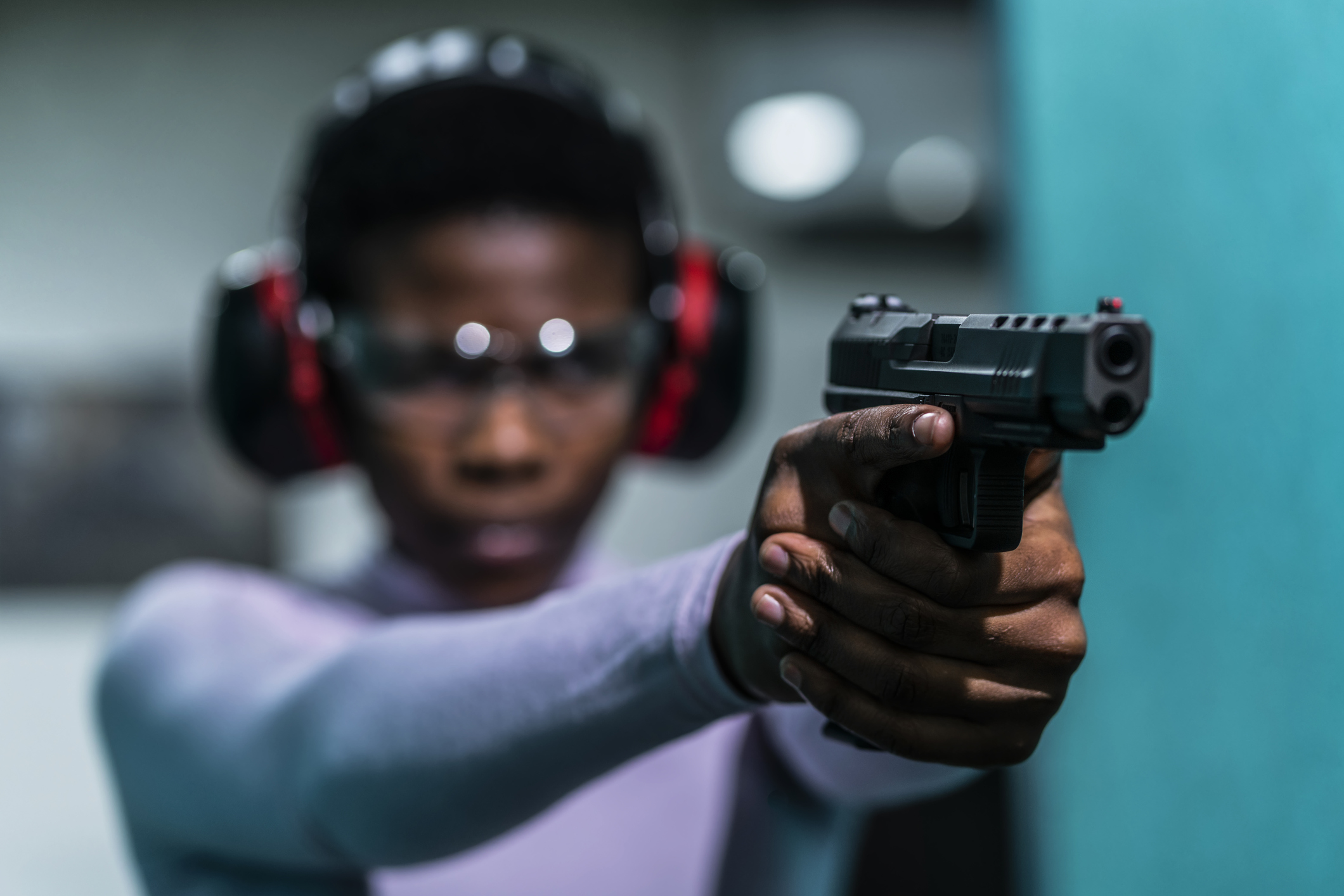 The Second Amendment isn’t a public health problem