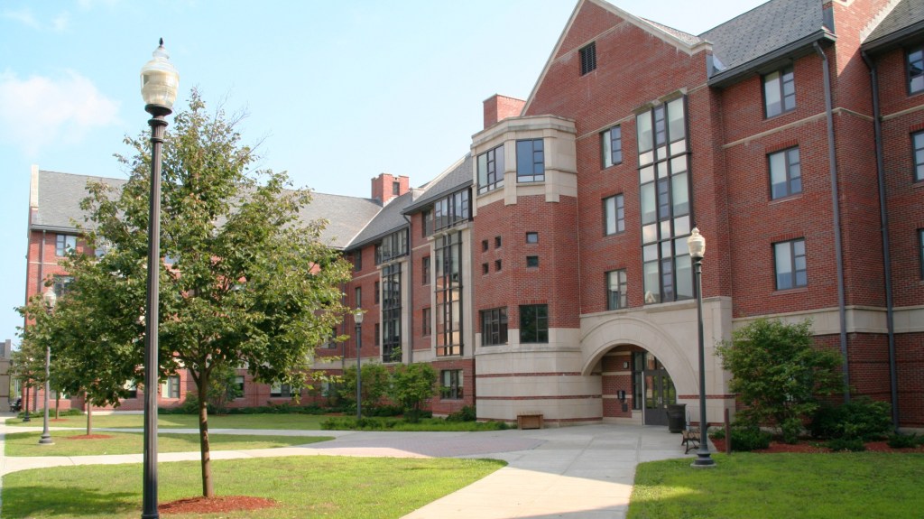 Now UConn is infantilizing its students
