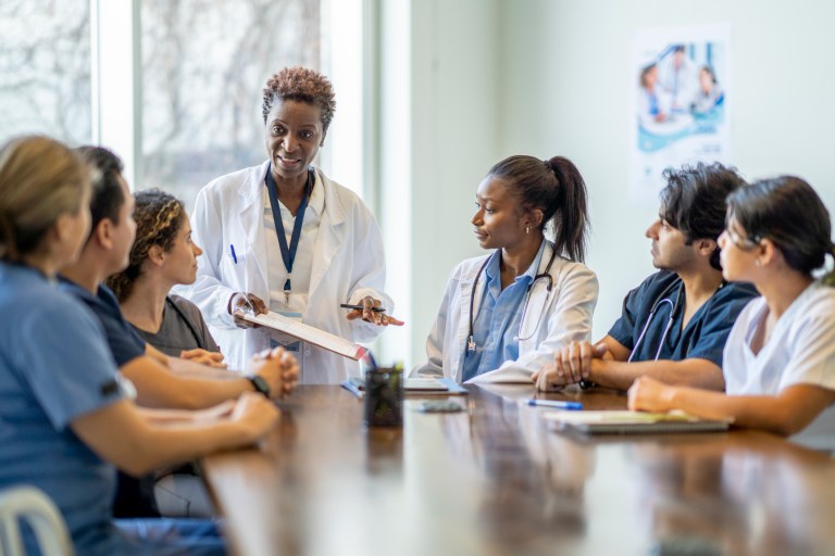 New York medical school touts anti-racist curriculum to earn high marks for diversity