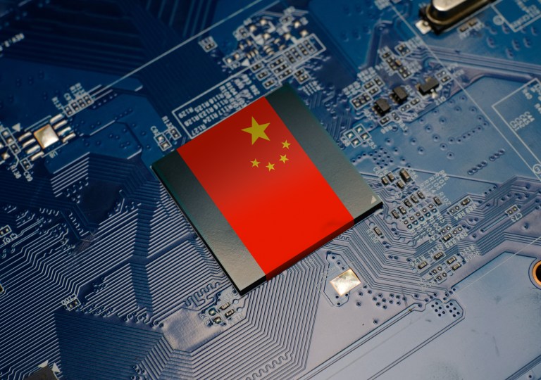 US must protect semiconductors from China smuggling