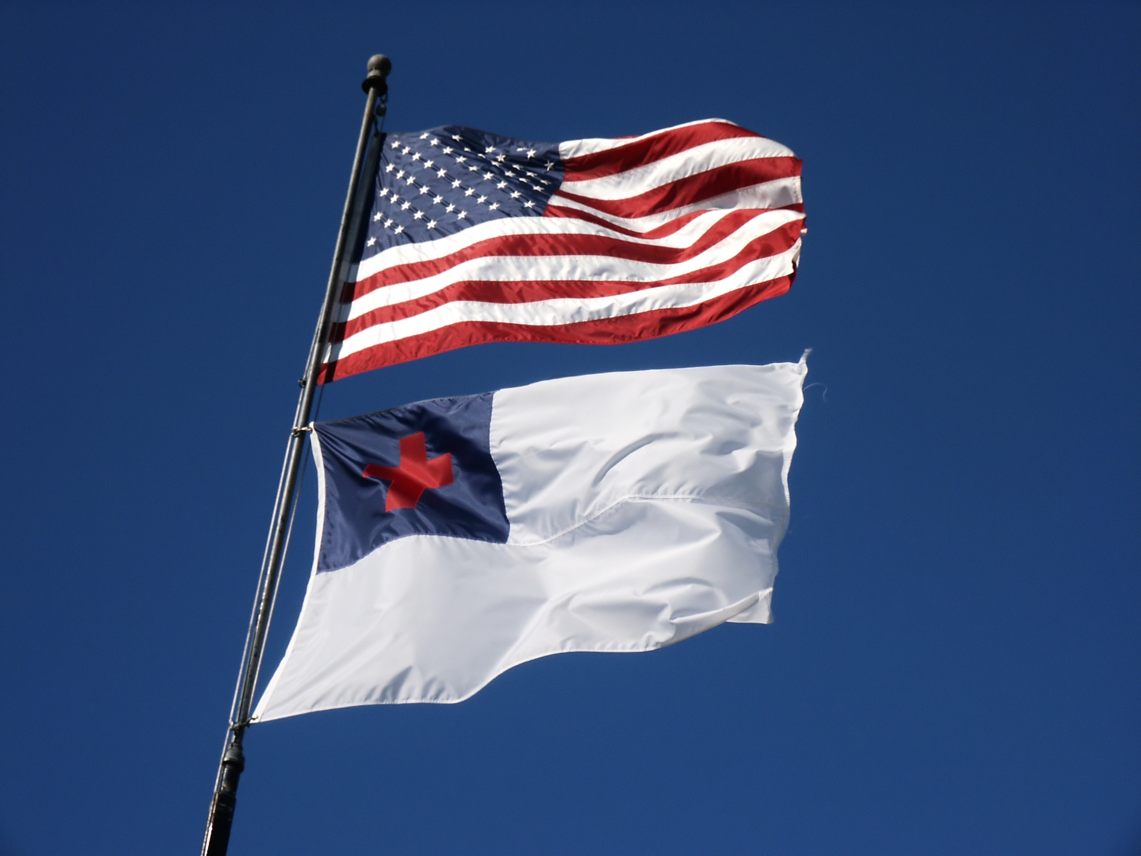 Why doesn’t every persecuted group get a flag at US embassies?