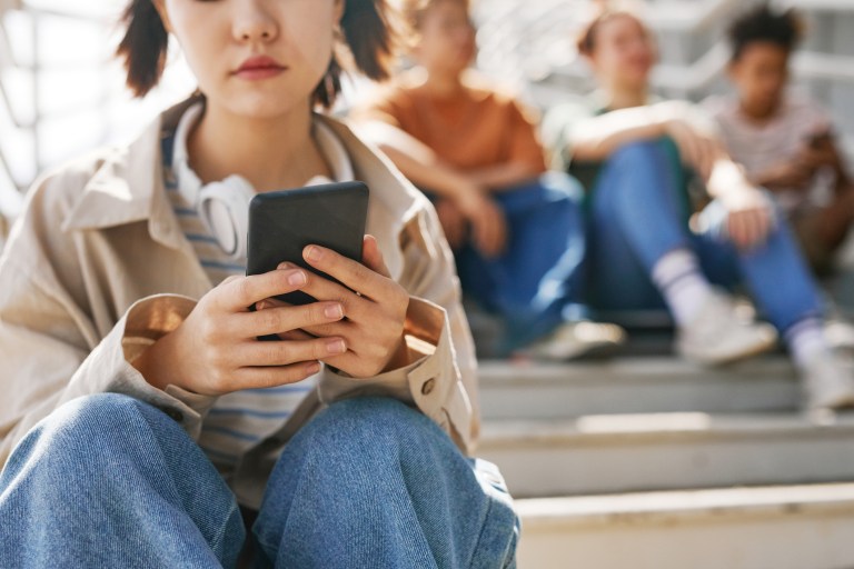 Is the teen depression epidemic the result of too much social media and too little religion?