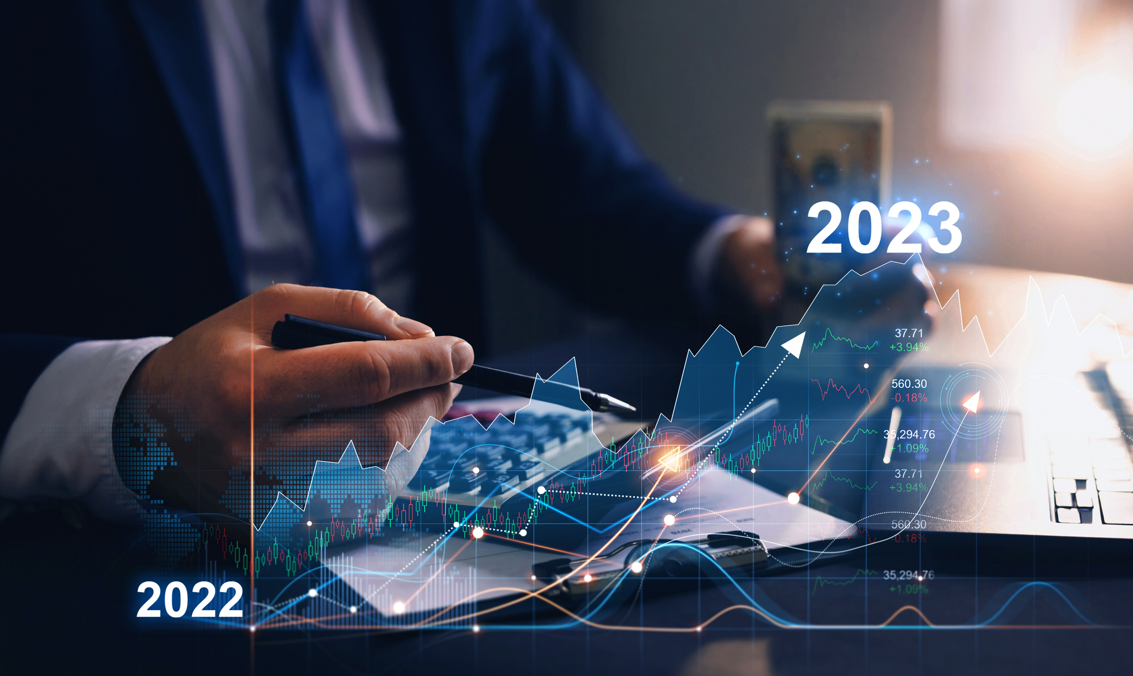 Pro-growth policies can avert a fiscal crisis
