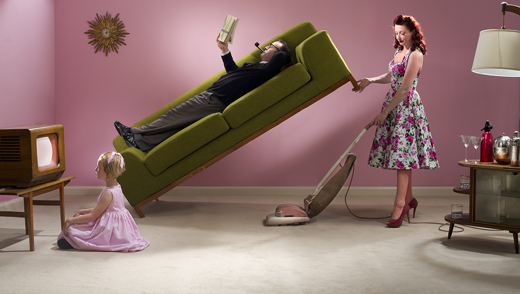 Britain’s gender stereotype ban just went into effect, but it won’t make ads better