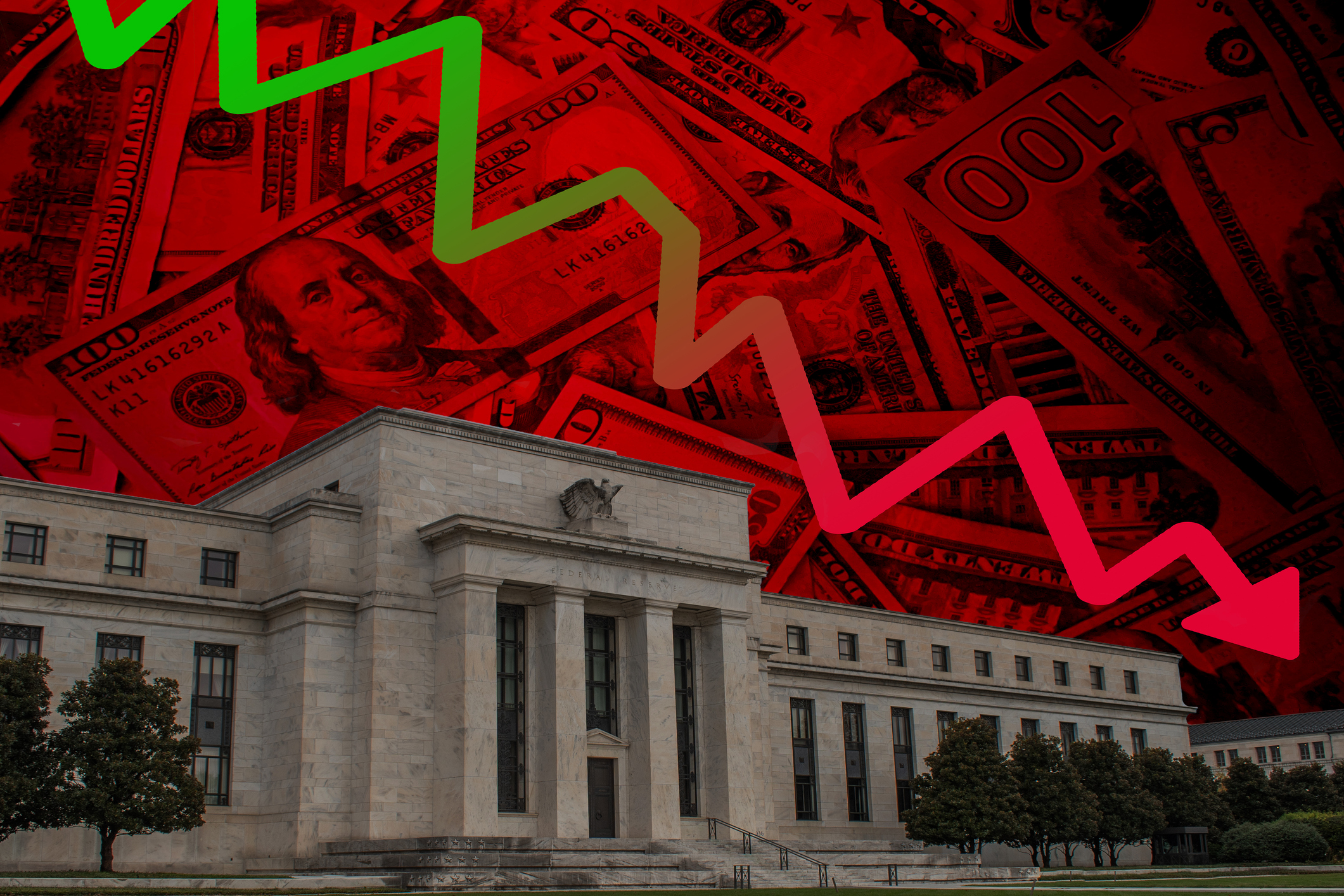 A darker deficit picture