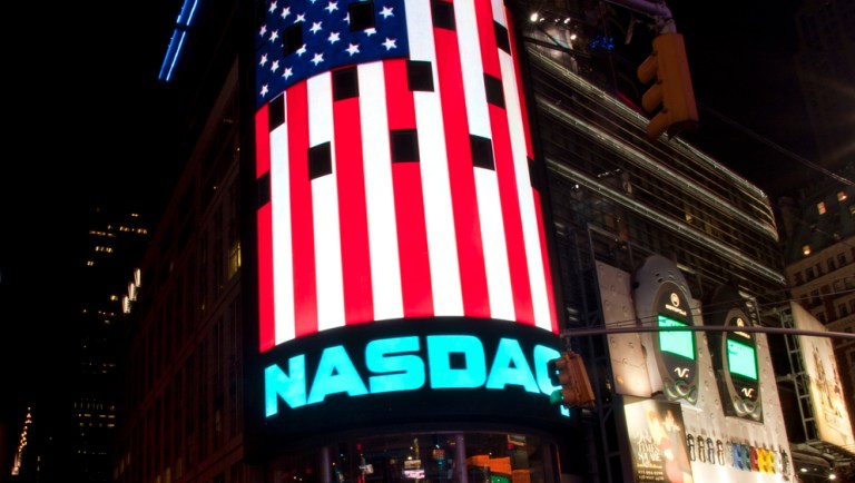 Have confidence in the tech stocks