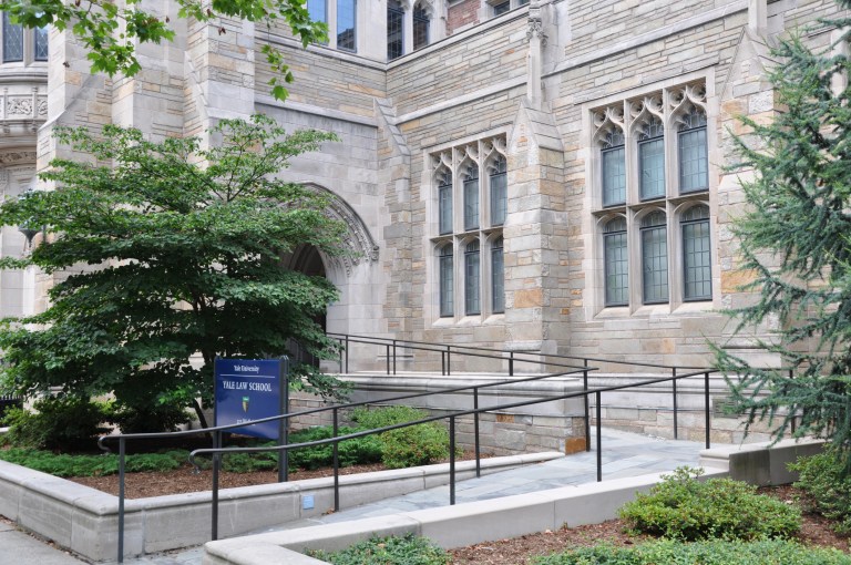 Free speech should be especially valued at law schools. So, why isn’t it?