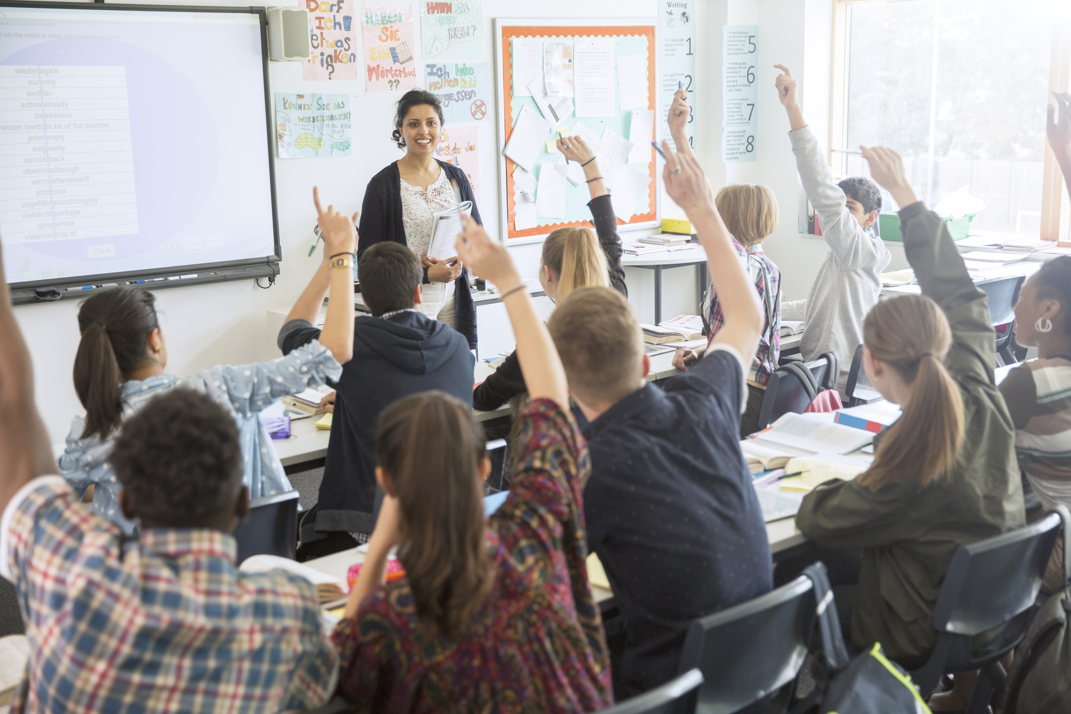 Declining middle school history, civics scores should be a national wake-up call