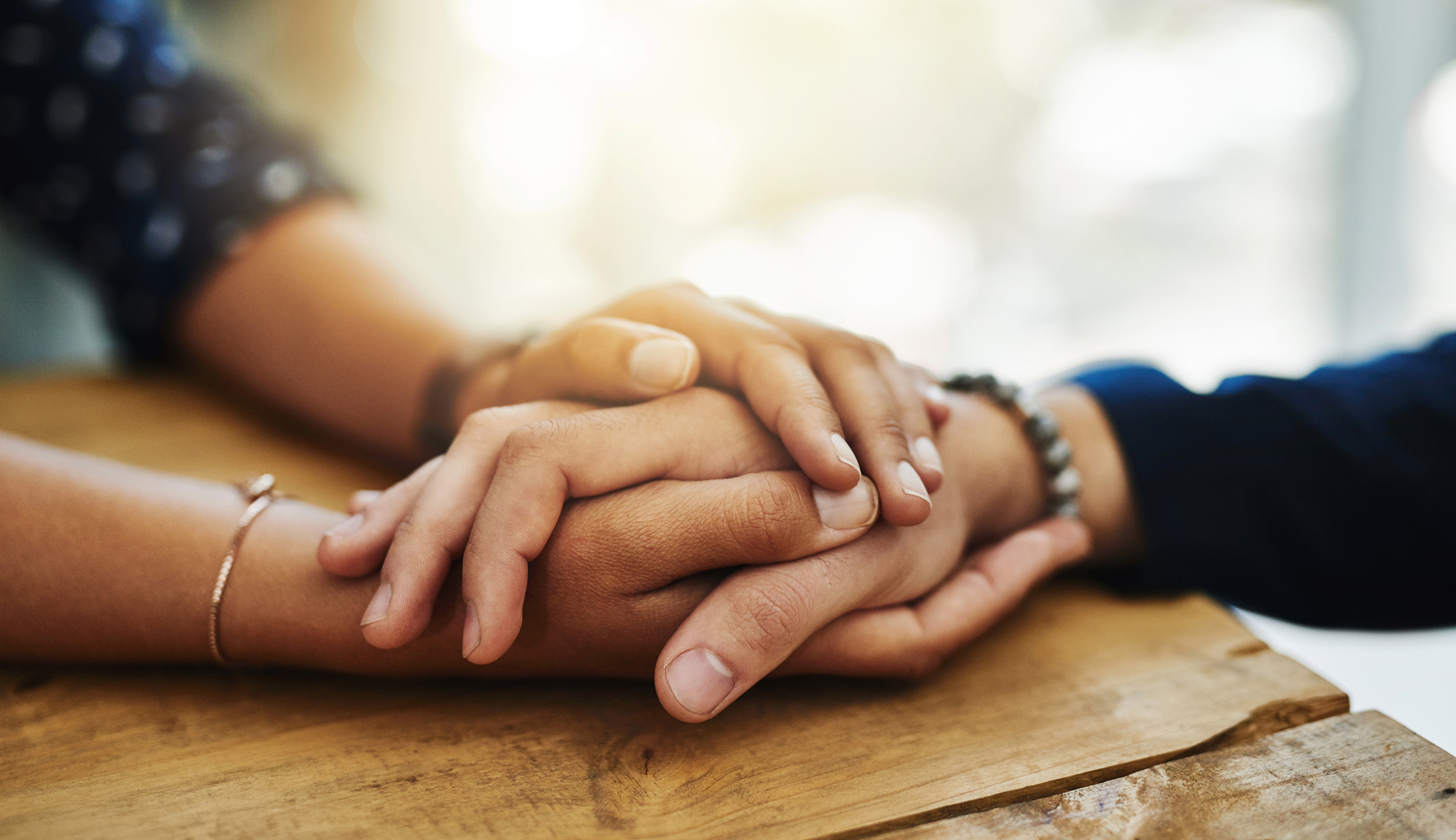 To raise life expectancy, we must expect more from life