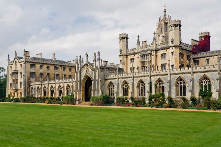 Cambridge University defends and promotes professor who says ‘white lives don’t matter’