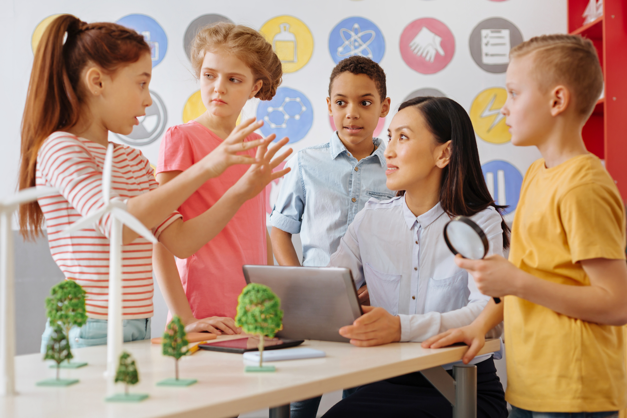 Blue states seek to mandate climate change lessons in public schools