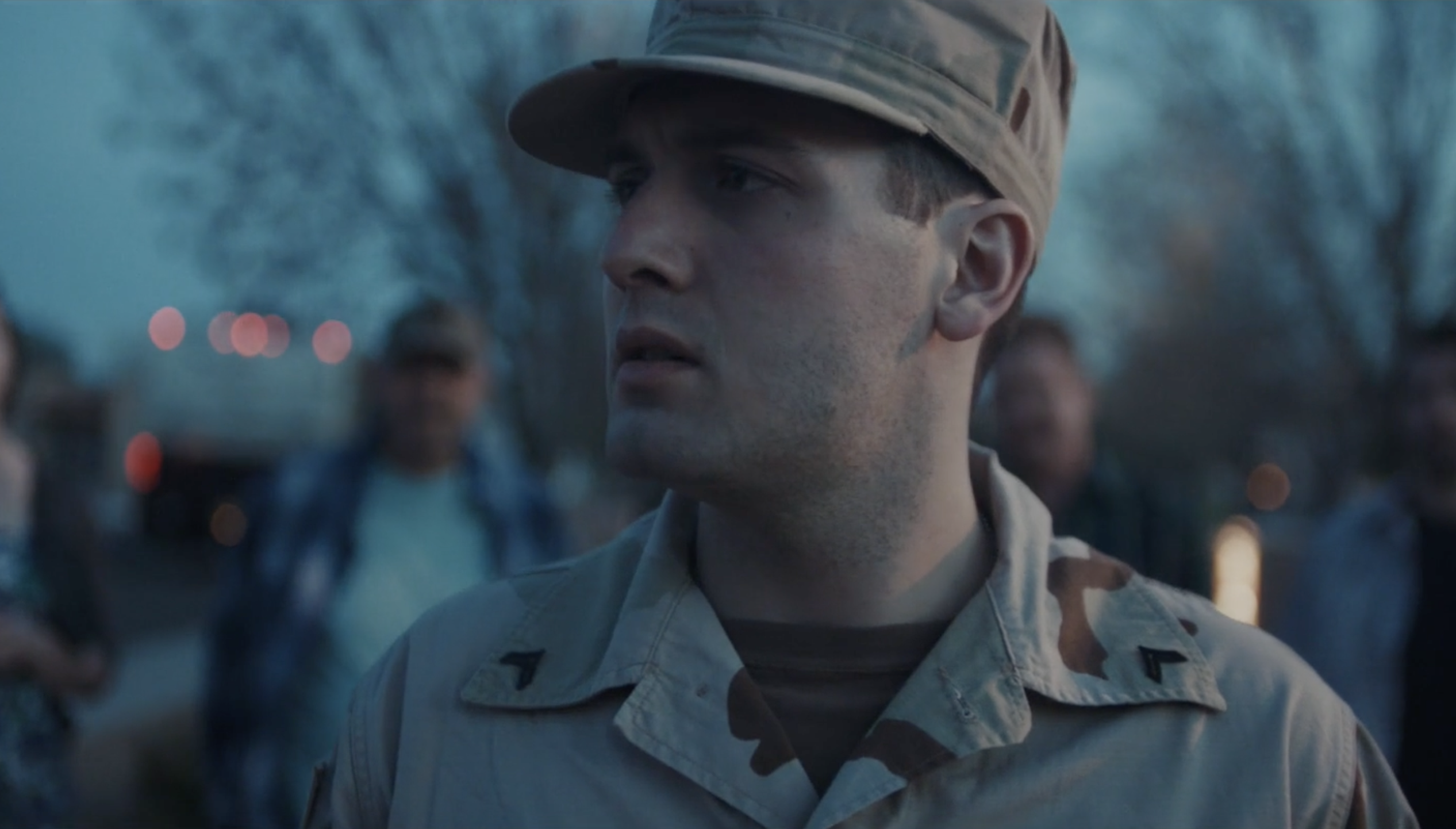 <i>Lonesome Soldier</i> film earns top reviews and highlights PTSD ahead of Veterans Day