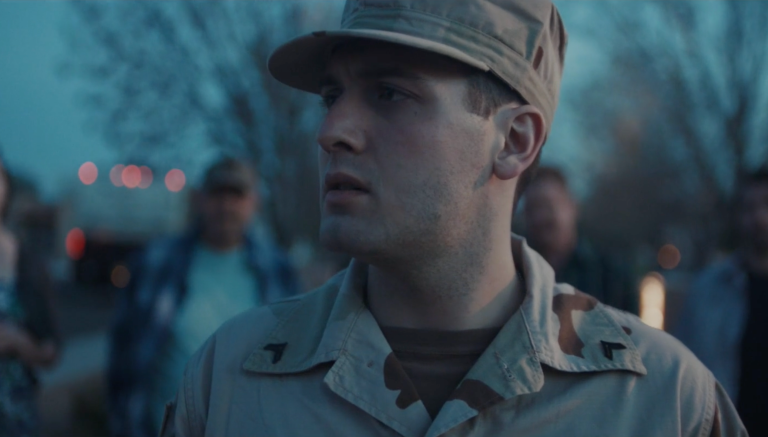 Lonesome Soldier film earns top reviews and highlights PTSD ahead of Veterans Day