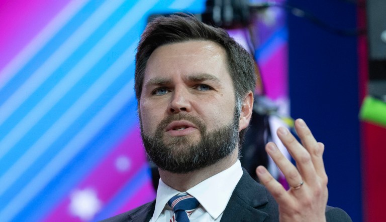 JD Vance claims Nikki Haley wouldn’t ‘survive’ Trump’s same media scrutiny