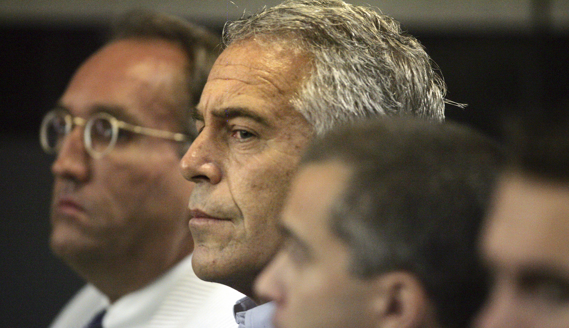Judge rejects Trump DOJ bid to unseal Epstein transcripts in Florida