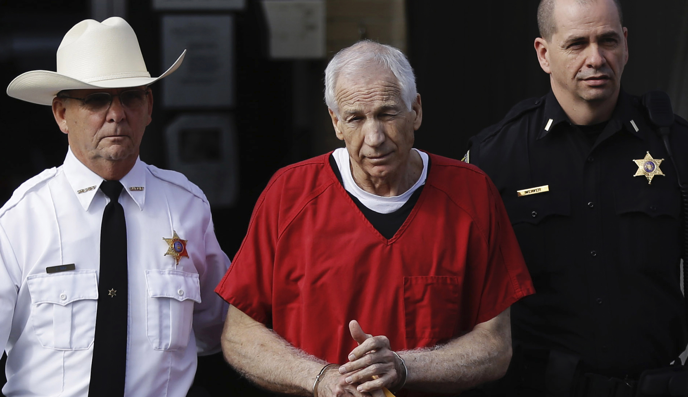 Court upholds sentence of ex-Penn State coach convicted of child sex abuse