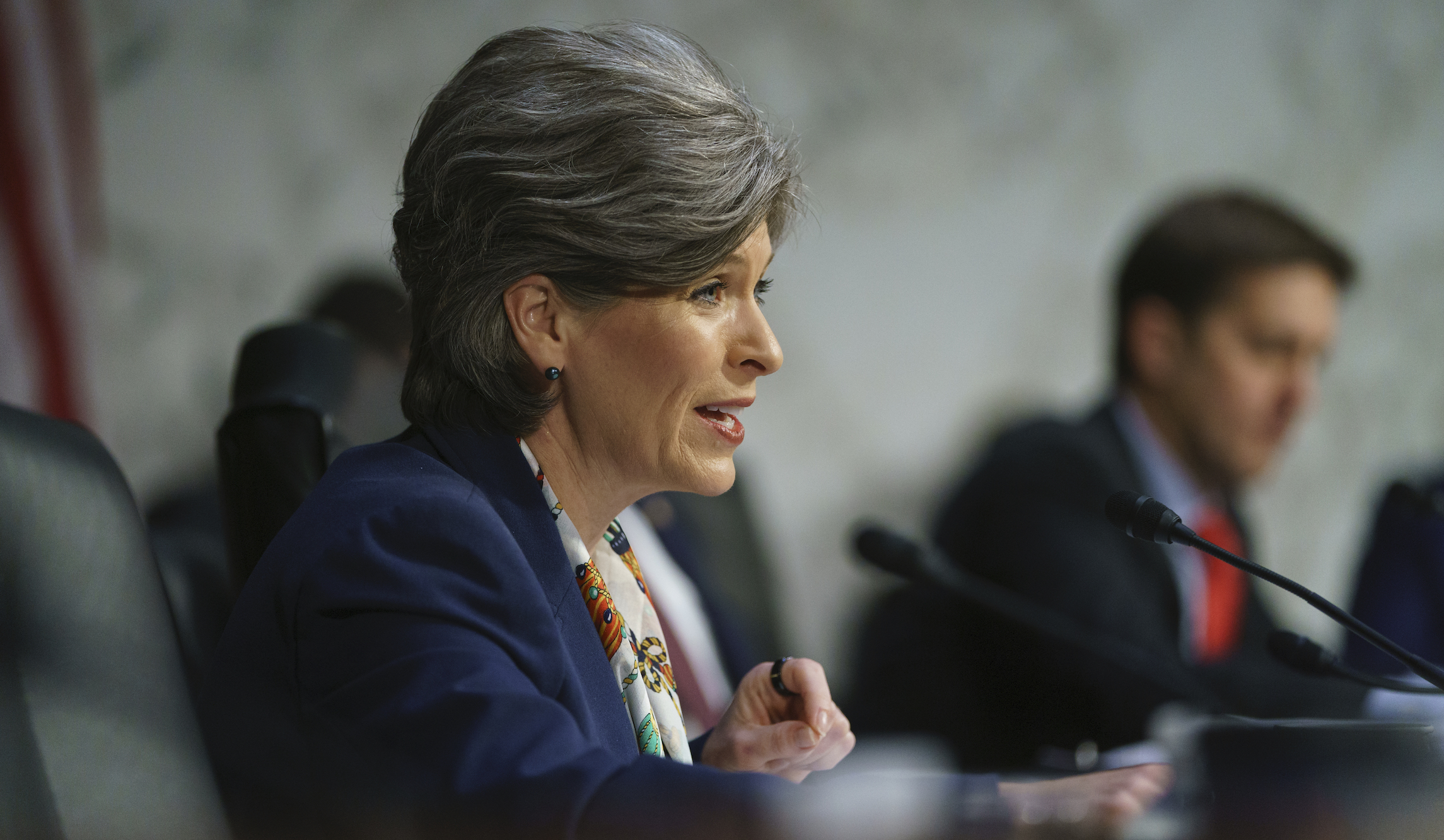 Sen. Joni Ernst targets budget bingeing, brewmaster Sen. Kyrsten Sinema, PAC to fight ‘lies, smears’