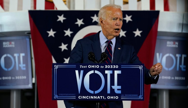 Biden finally says he is ‘not a fan of court-packing’ — but which definition is he using?
